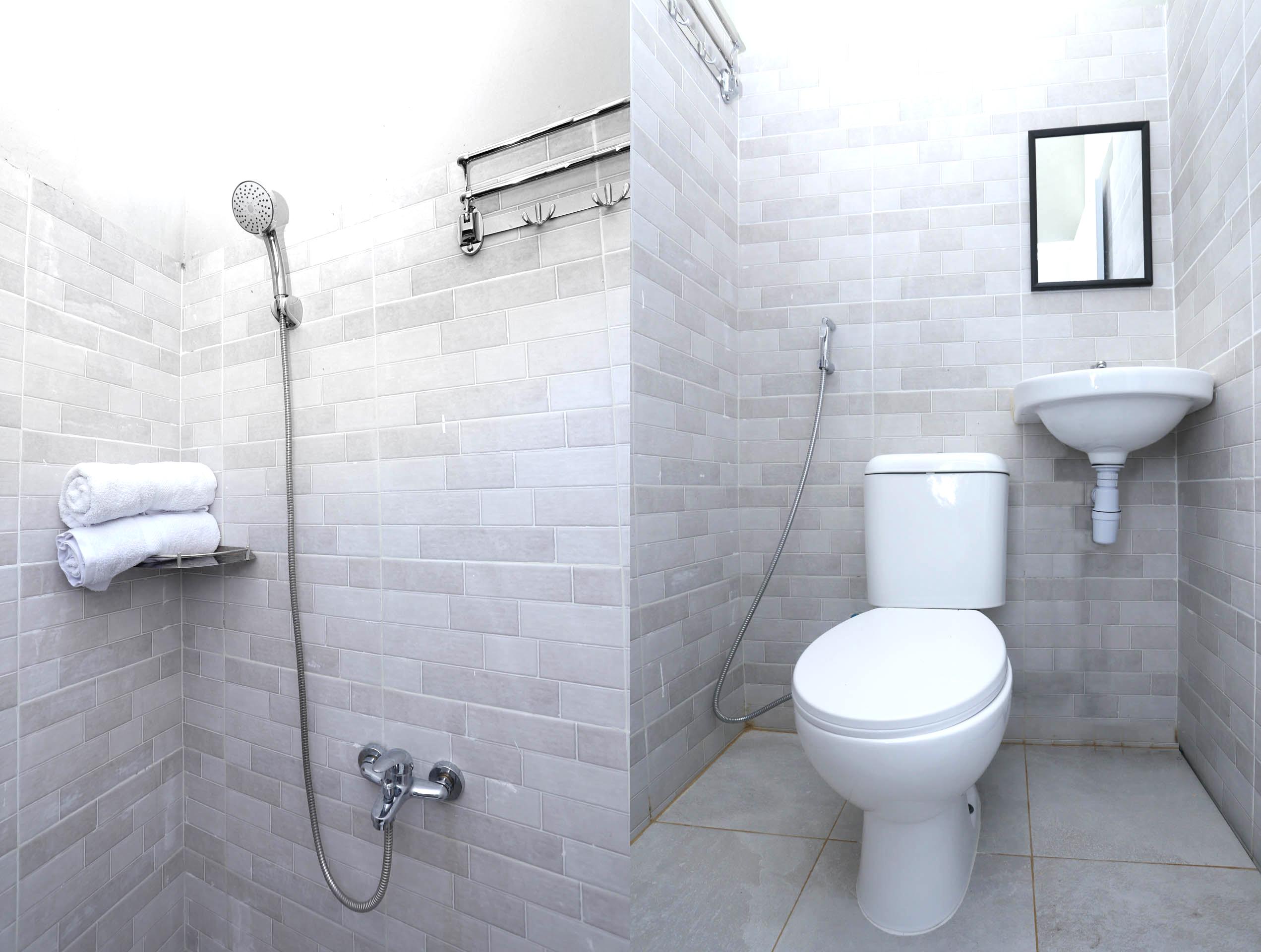 Safara Guesthouse Syariah Семаранг Экстерьер фото